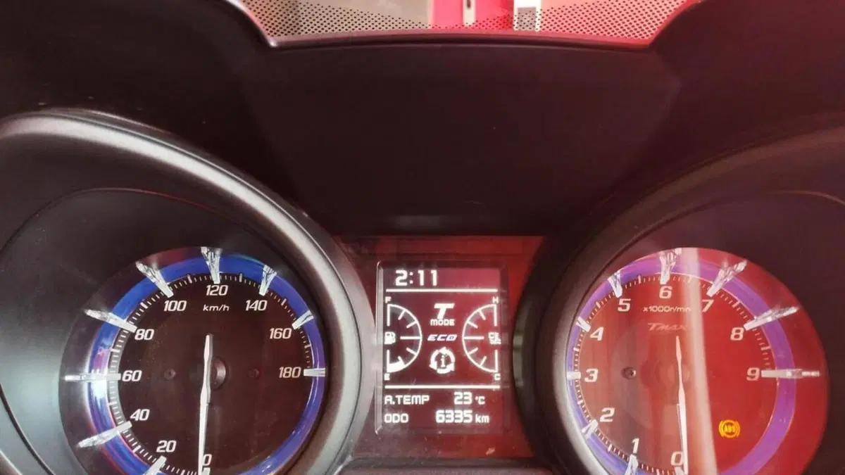 Yamaha T-Max 560 (2020 - 21)  (5)