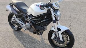 Ducati Monster 696 Plus (2007 - 14) 