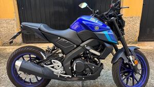 Yamaha MT-125 (2021 - 24) 