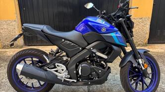 Yamaha MT-125 (2021 - 24) usata