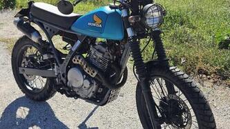 Honda NX 650 Dominator (1991 - 95) usata