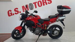Ducati Multistrada 1100 (2006 - 09) 