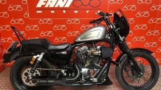Harley-Davidson 1200 Low (2006 - 07) - XL 1200L usata