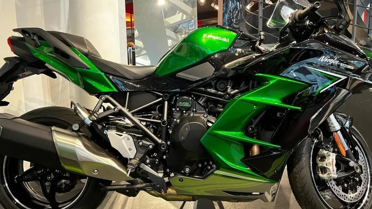Kawasaki Ninja H2 SX SE (2023 - 26)  (7)