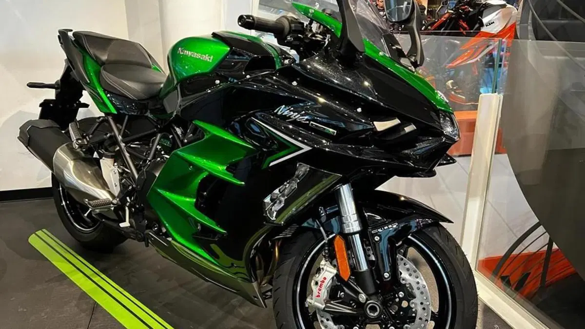 Kawasaki Ninja H2 SX SE (2023 - 26)  (9)