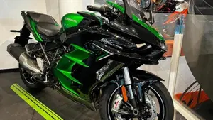 Kawasaki Ninja H2 SX SE (2023 - 26)  (9)