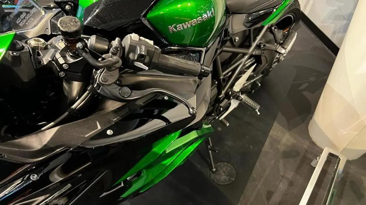 Kawasaki Ninja H2 SX SE (2023 - 26)  (6)