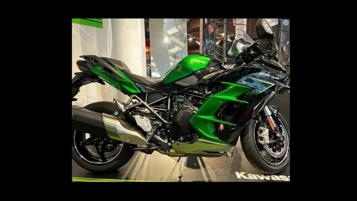 Kawasaki Ninja H2 SX SE (2023 - 26)  (4)