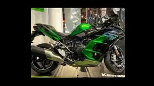 Kawasaki Ninja H2 SX SE (2023 - 26)  (4)