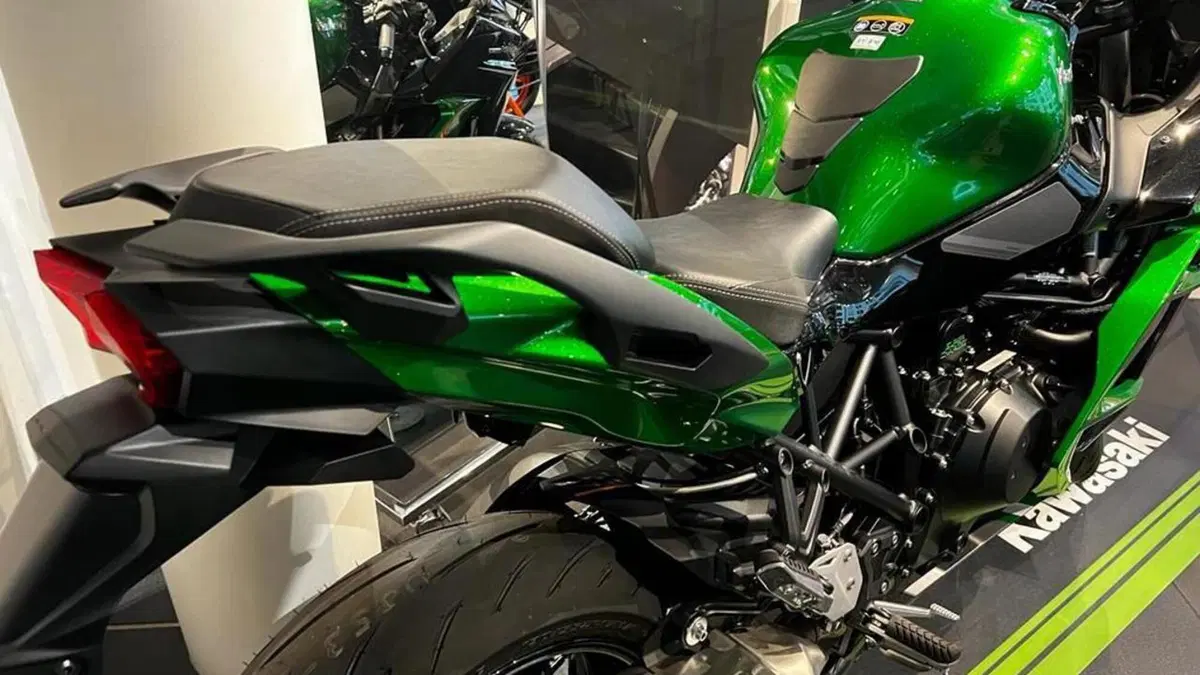 Kawasaki Ninja H2 SX SE (2023 - 26)  (10)