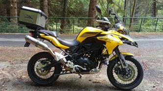 Benelli TRK 502X (2021 - 25) usata