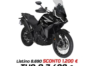Zontes ZT703-F (2025 - 26) - Annuncio 9845671