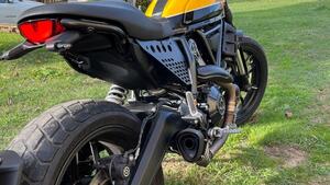 Ducati Scrambler 800 Full Throttle (2017 - 21) 