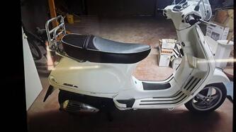 Vespa S 125 i.e. (2009 - 12)