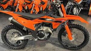 KTM 250 SX-F (2025)