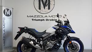 Suzuki V-Strom 650XT (2021 - 25) 
