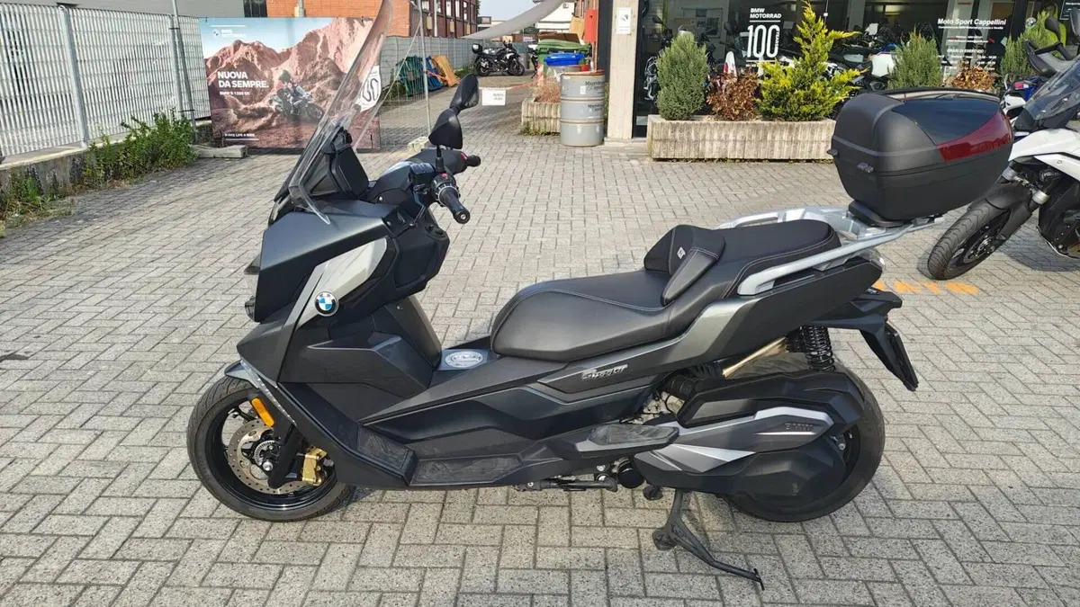 Bmw C 400 GT (2021 - 24) 