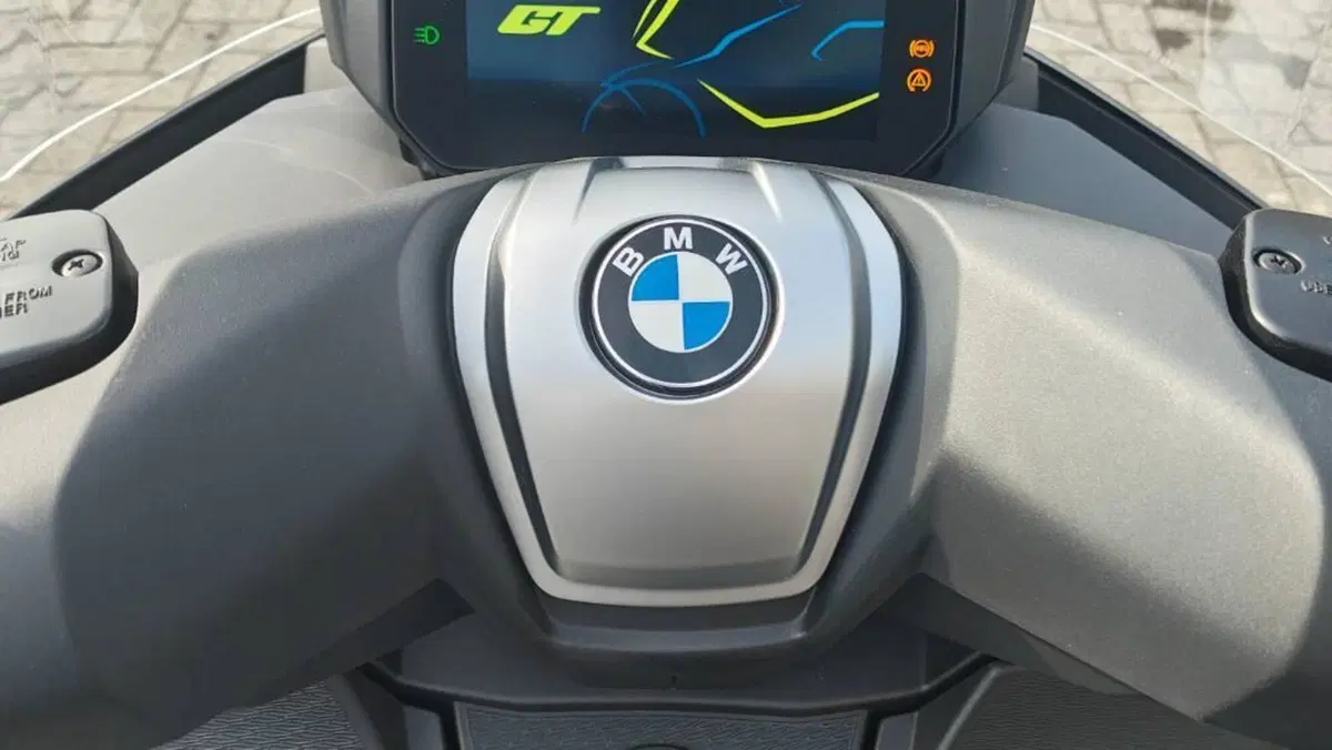Bmw C 400 GT (2021 - 24)  (2)