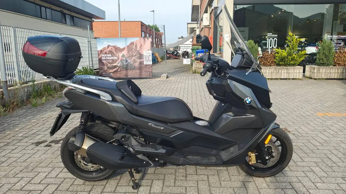 Bmw C 400 GT (2021 - 24)  (5)