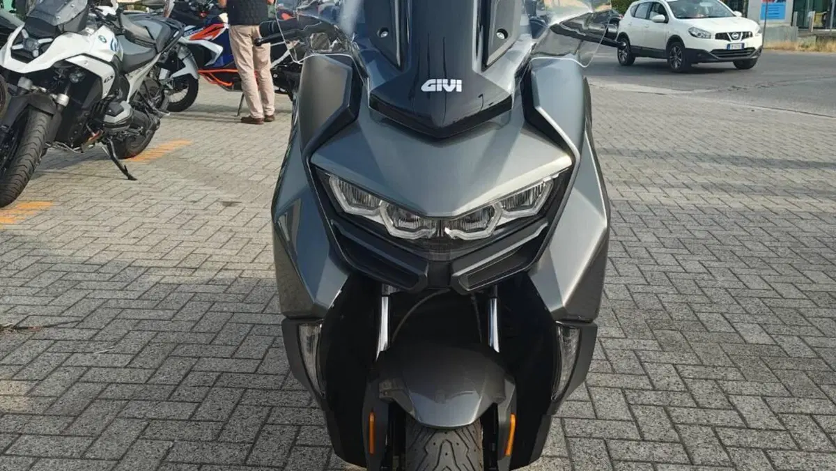 Bmw C 400 GT (2021 - 24)  (7)