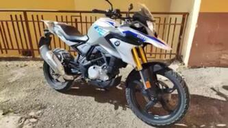 Bmw G 310 GS (2017 - 20) usata
