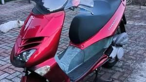 Aprilia Leonardo 150 (2001- 06) ST 