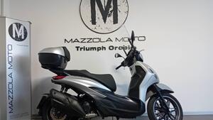 Piaggio Beverly 400 S ABS-ASR (2021 - 24) 