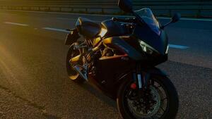 Honda CBR 650 R E-Clutch (2024 - 26) 