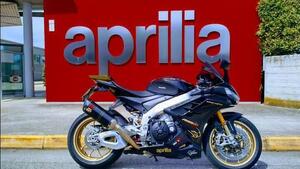 Aprilia RSV4 1100 Factory (2021 - 24) 