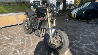 Honda CBR 600 F (2011 - 13) usata