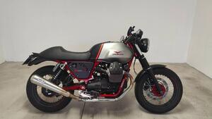 Moto Guzzi V7 II Racer (2015 - 17) 