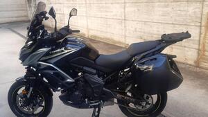 Kawasaki Versys 650 (2017 - 20) 