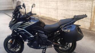 Kawasaki Versys 650 (2017 - 20)
