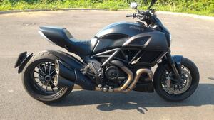 Ducati Diavel 1200 (2014 - 16) 