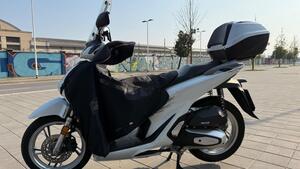 Honda SH 150i (2020 - 23) 