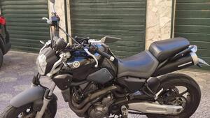Yamaha MT-03 (2006 - 14) 