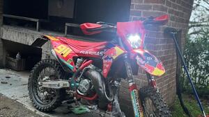 GASGAS MC 125 (2021) 
