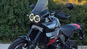 Ducati DesertX (2022 - 25)