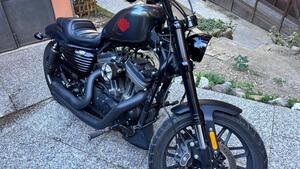 Harley-Davidson 1200 Custom (2017) - XL 1200C 