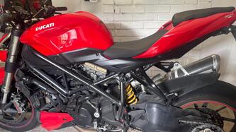 Ducati Streetfighter (2009 - 12)