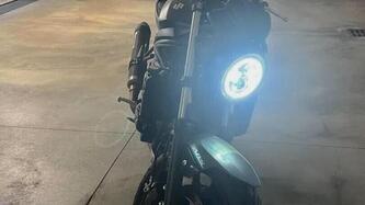 Suzuki SV 650 (2016 - 20)