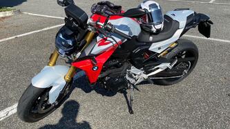 Bmw F 900 R (2017 - 20)