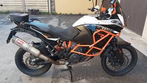 KTM 1190 Adventure R (2013 - 16) 