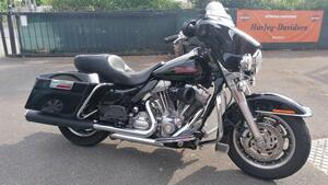 Harley-Davidson 1584 Electra Glide Standard (2007) - FLHT 