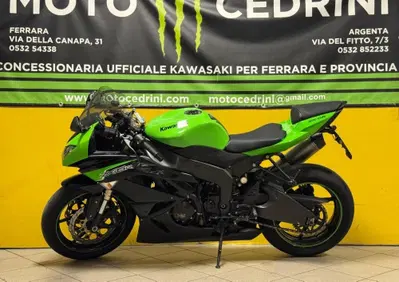 Kawasaki Ninja 600 ZX-6R (2009 - 16) - Annuncio 9845918