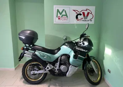Honda Transalp XL 600V (1991 - 93) - Annuncio 9843132