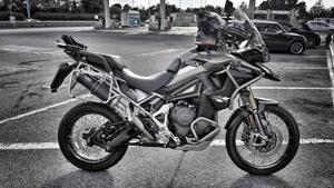 Triumph Tiger 1200 Rally Pro (2024 - 25) 