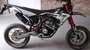 Fantic Motor Motard 125 Competition 4t (2020) 