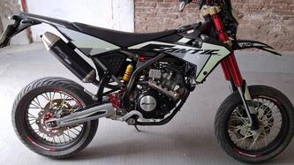 Fantic Motor Motard 125 Competition 4t (2020)