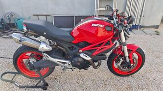 Ducati Monster 696 (2008 - 13)